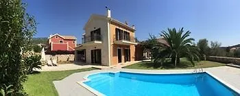 Kefalos Villas 0*, Razata