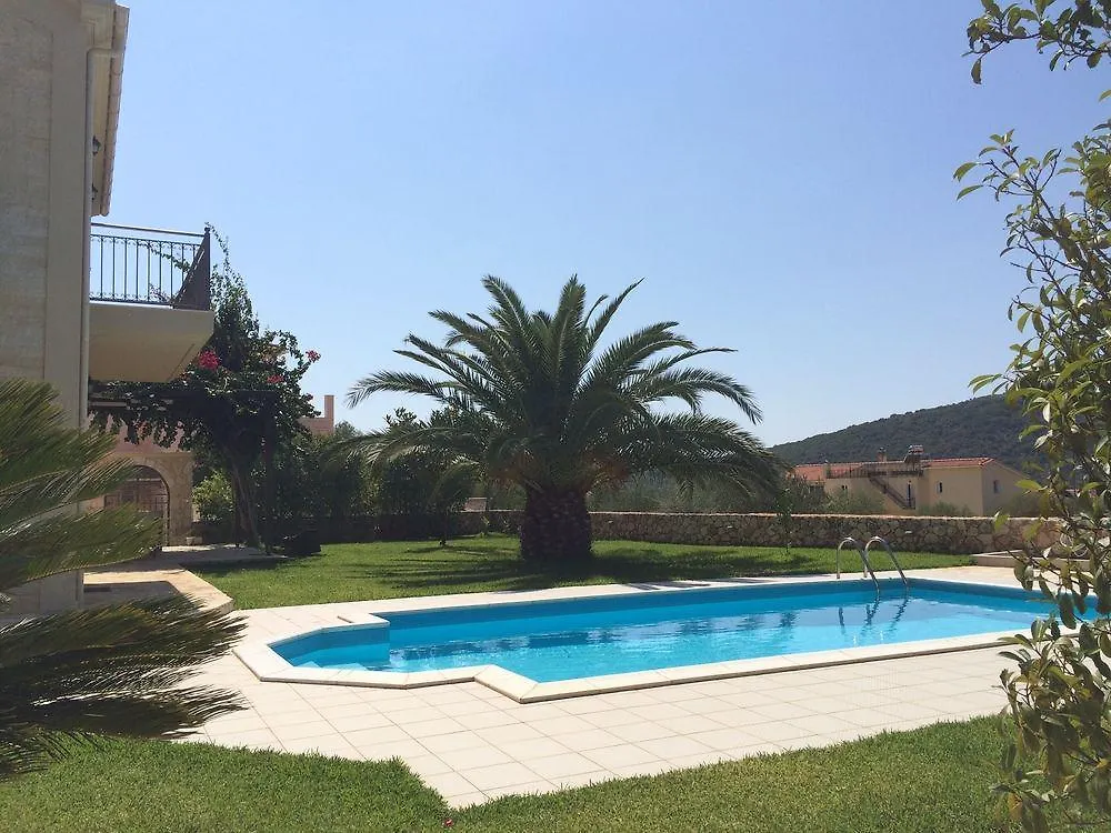 Kefalos Villas 0*, Razata