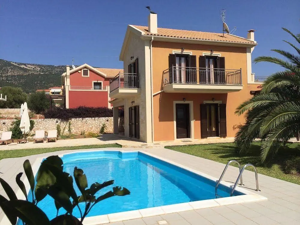 Kefalos Villas