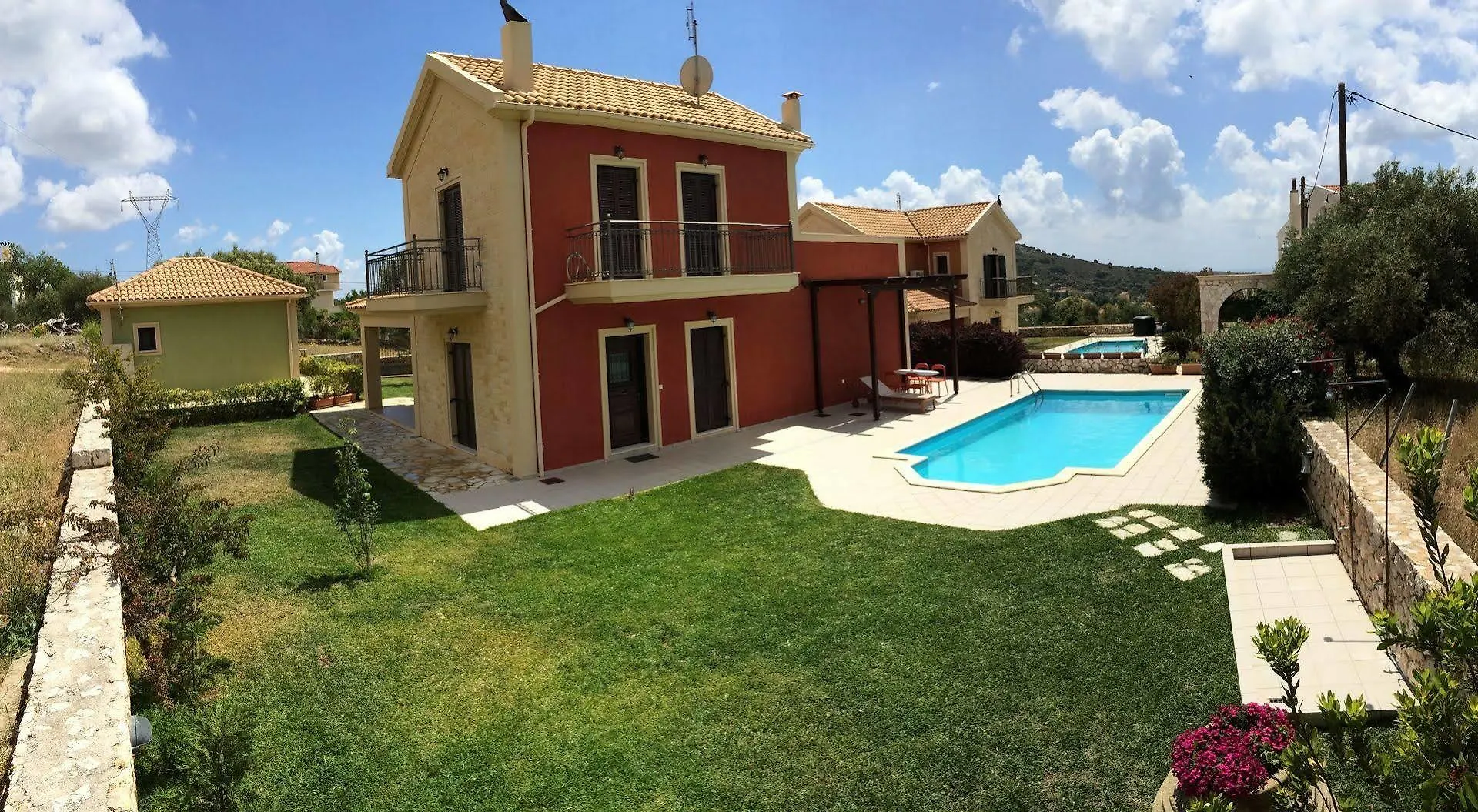 Kefalos Villas  Razata