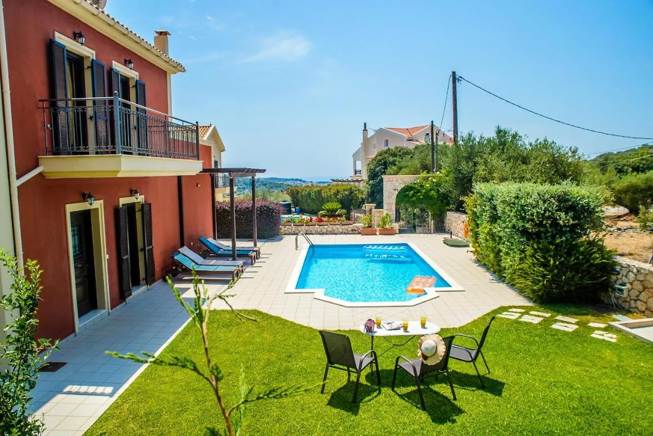 Kefalos Villas