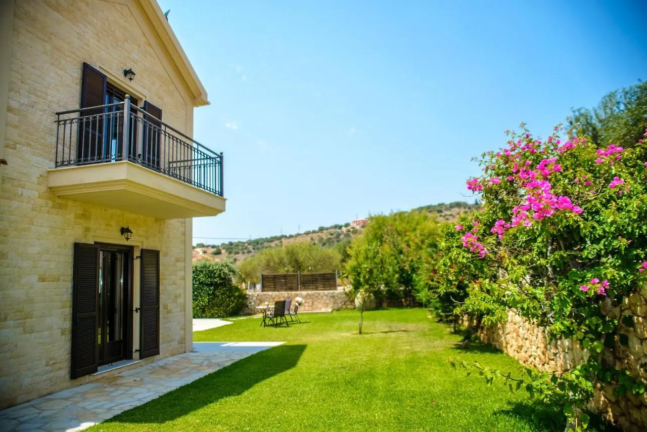 Kefalos Villas Greece