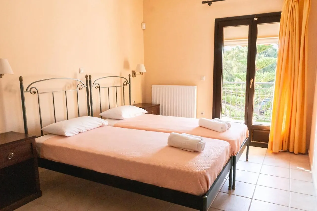 Kefalos Villas  Razata