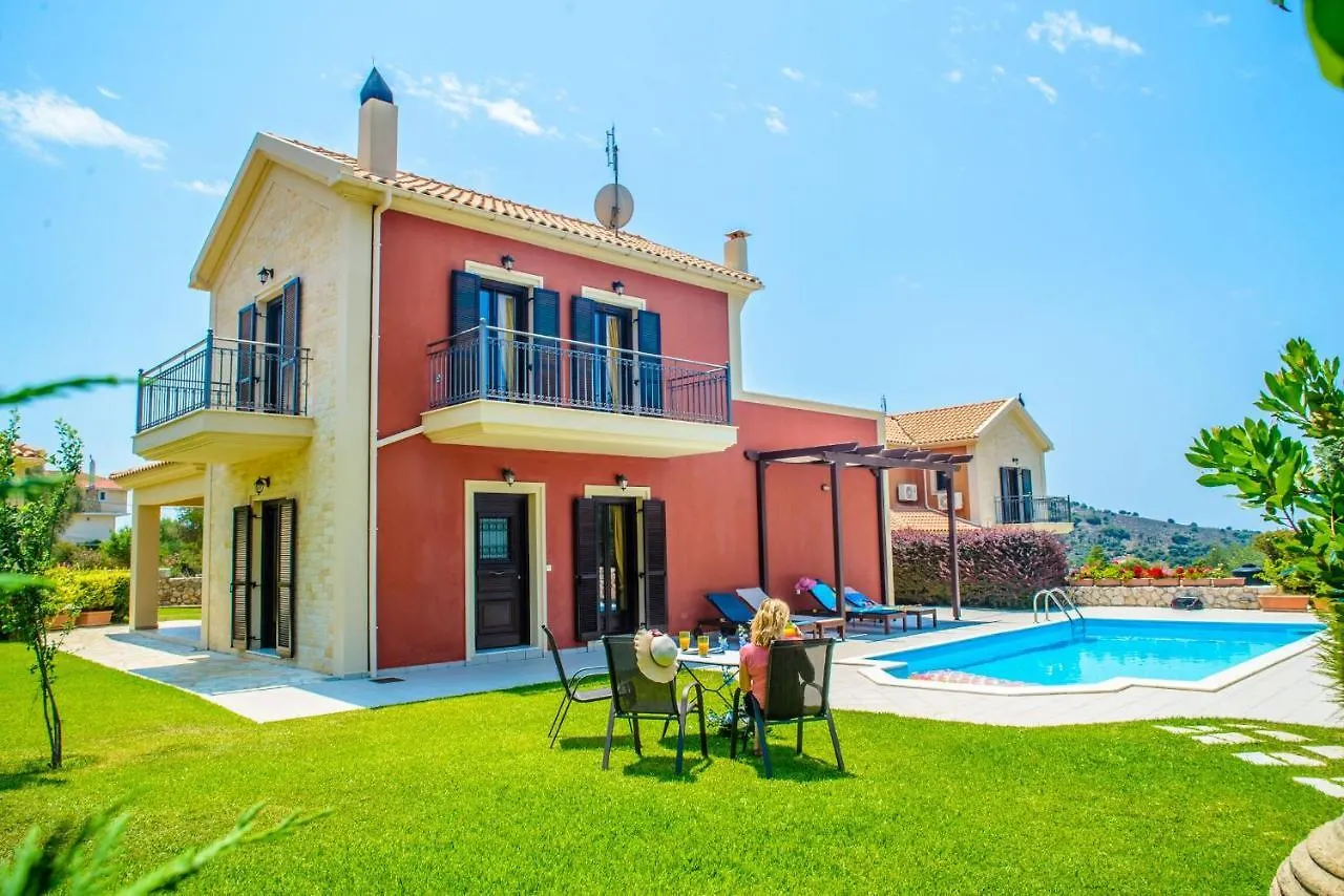 Kefalos Villas