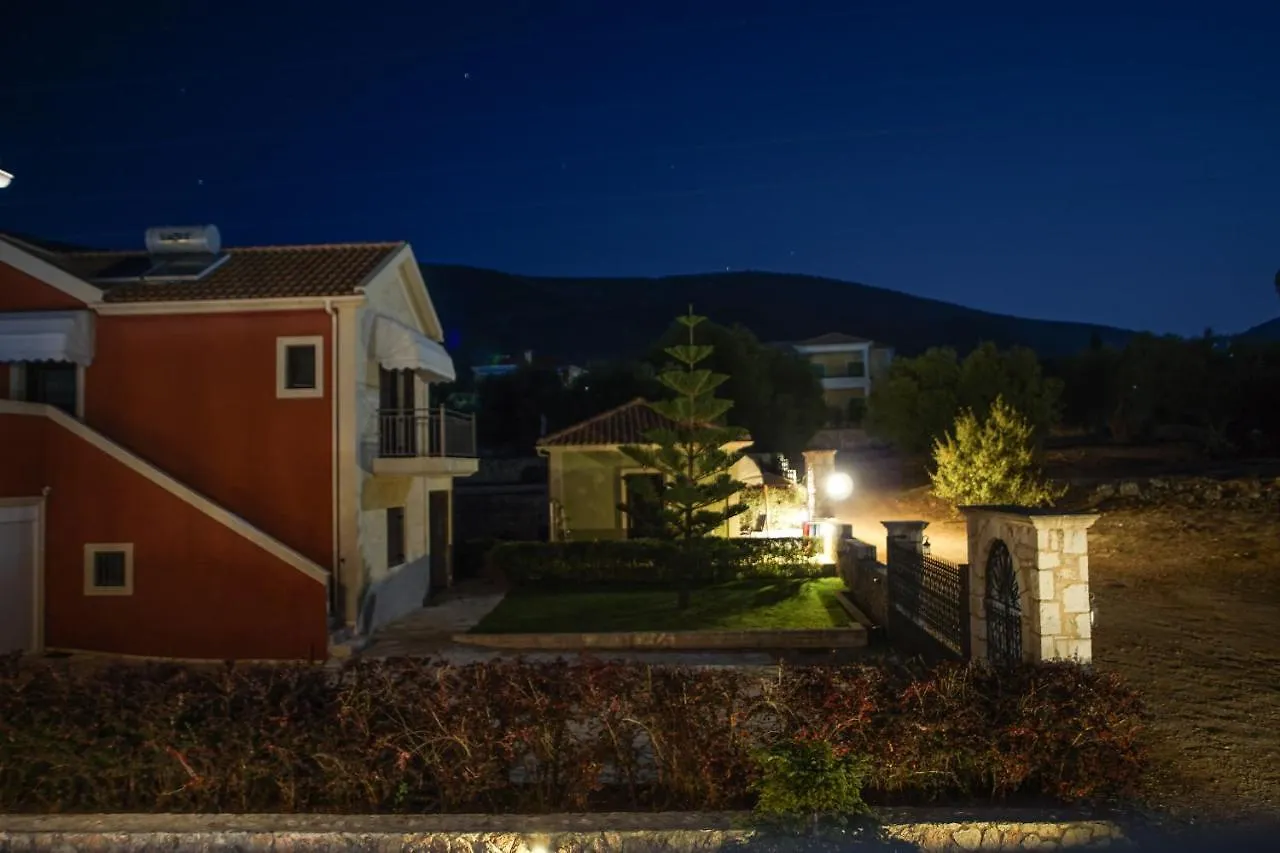Kefalos Villas