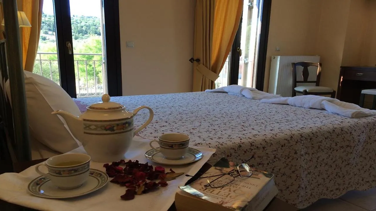 Kefalos Villas Razáta
