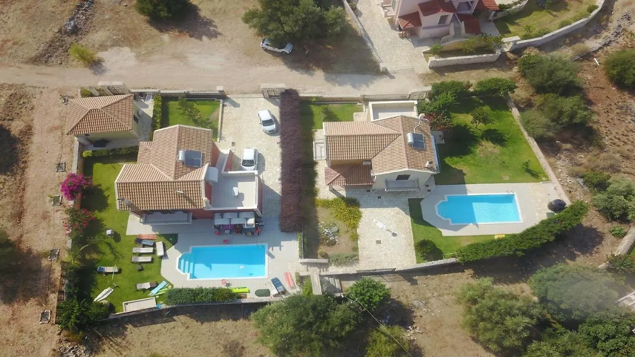 Kefalos Villas Razáta