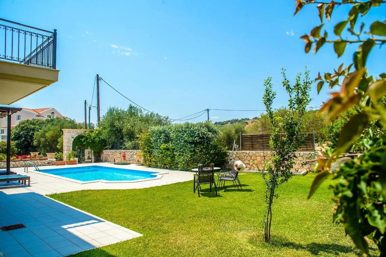 Kefalos Villas Razáta