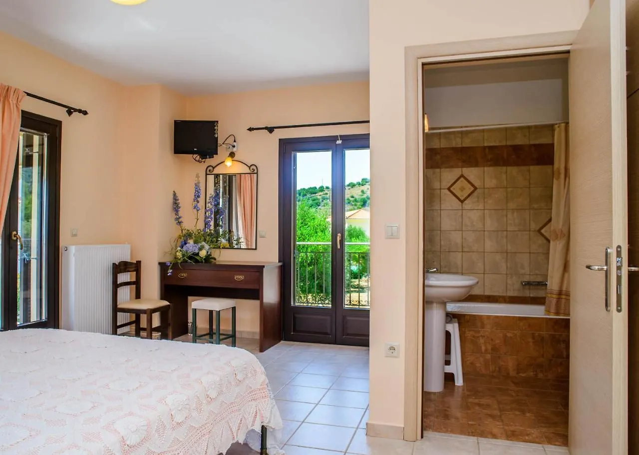 Kefalos Villas Razáta